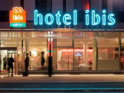 Ibis West Hotel München